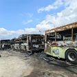 Nouvelle série d’incendies à la SOTRA : que se passe-t-il vraiment avec les bus ?