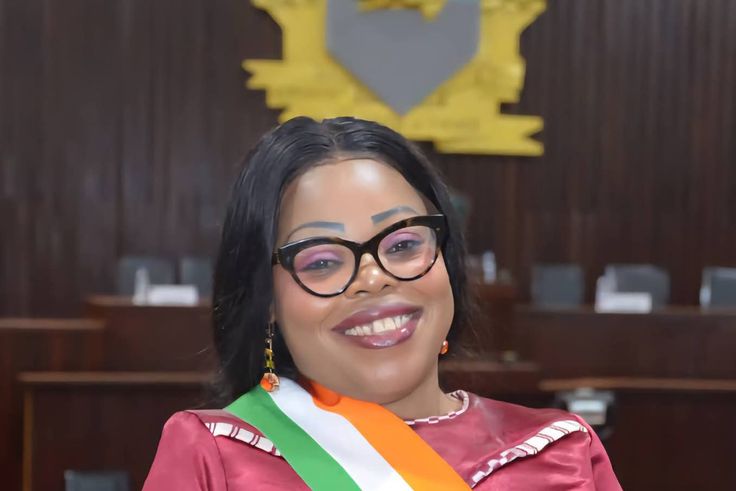 Gisèle Ouehi Koffi : de vendeuse au marché à Députée de Logoualé (Portrait)