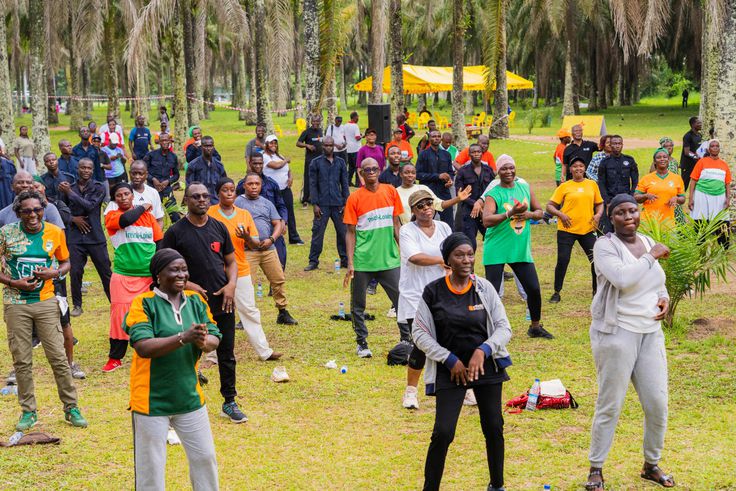 "En Marche pour la Vie 2" : Nestlé Côte d’Ivoire renforce son engagement pour la santé et le bien-être