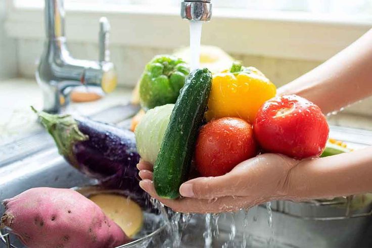 Comment éliminer les produits chimiques nocifs des aliments du quotidien : 5 étapes simples