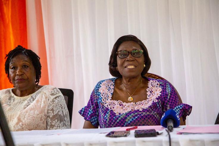 Côte d’Ivoire : Simone Gbagbo exige un Haut Conseil Électoral face à une réforme qu'elle juge « déjà ficelée