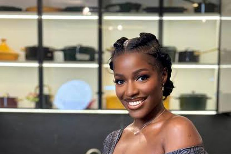 Hilda Baci : 10 leçons puissantes d’une cheffe nigériane qui a conquis le monde