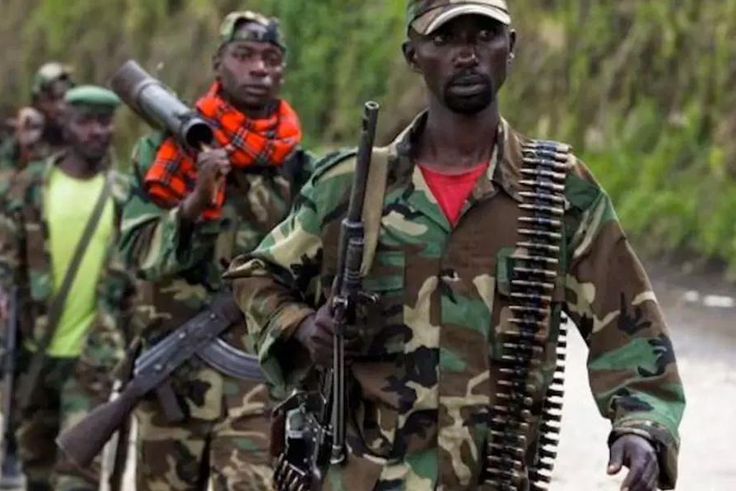 Crise en RDC : le M23 à Goma, voici les origines de cette milice