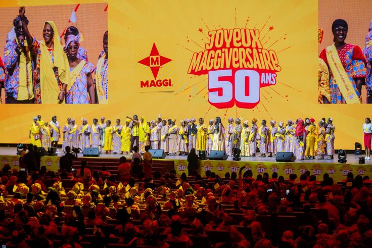 MAGGI célèbre ses 50 ans : le grand hommage aux Mamies qui font vivre la marque depuis un demi-siècle
