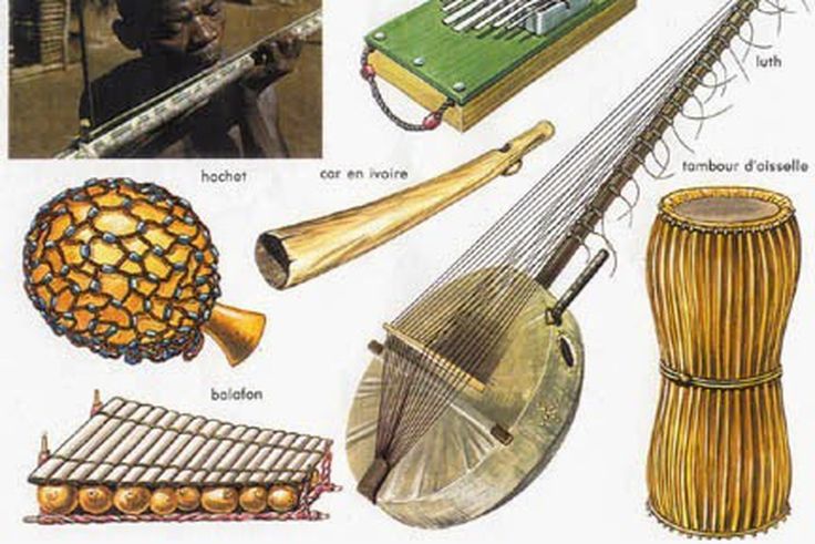 Ces instruments africains qui ont influencé la musique mondiale