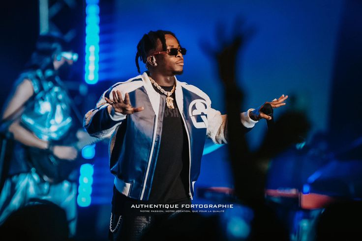 Didi B fera son concert annoncé au stade Félix Houphouët Boigny Abidjan le 30 août 2025