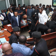 MPs who broke tables, microphones during ministerial vetting will be surcharge - Speaker Bagbin