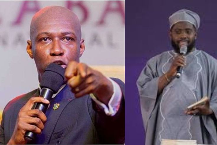 'Let's not use the pulpit for political nonsense' - Prophet Kofi Oduro
