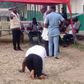 Determined physically challenged man crawls over 30 metres to vote in NPP primary