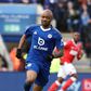 Jordan Ayew’s perfect penalty record ends as Leicester fall to Charlton