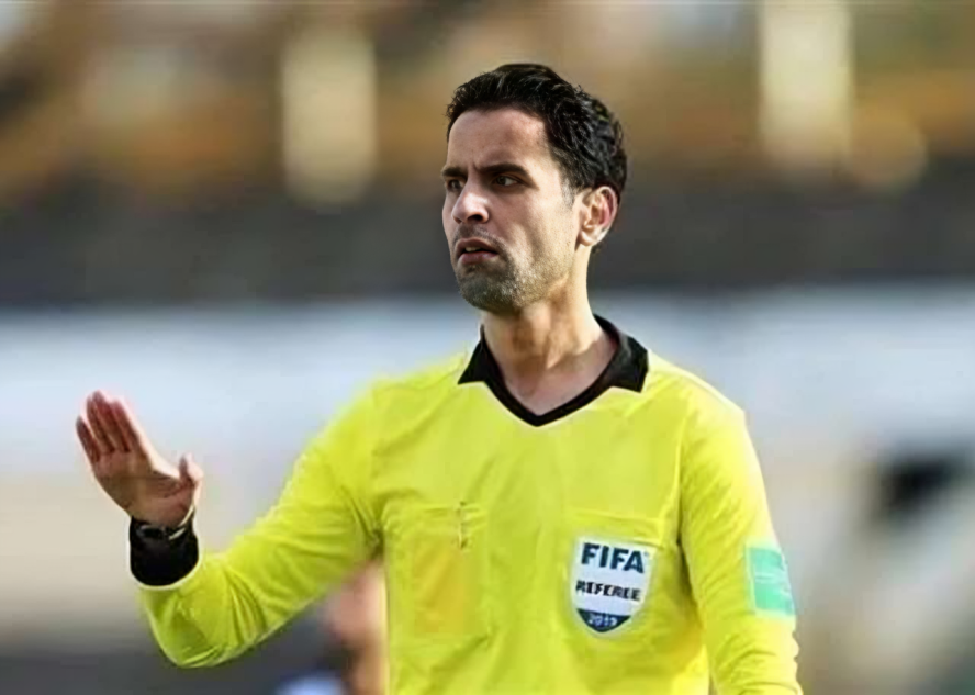 FIFA confirms match officials for Ghana v Chad World Cup qualifier this March