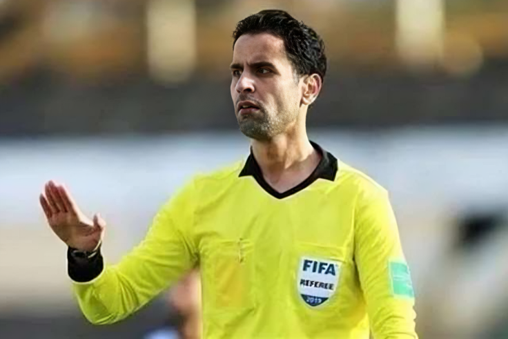 FIFA confirms match officials for Ghana v Chad World Cup qualifier this March