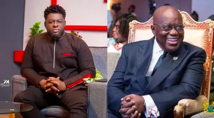 I have cursed him – Bullgod on his ‘personal’ issues with Akufo-Addo