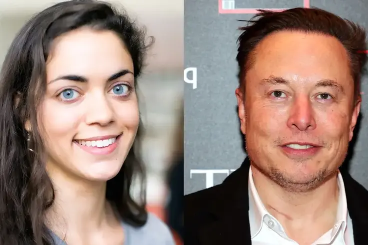 Elon Musk welcomes 14th child, his 4th with partner Shivon Zilis