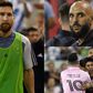 MLS bans Lionel Messi's bodyguard from pitch over security concerns