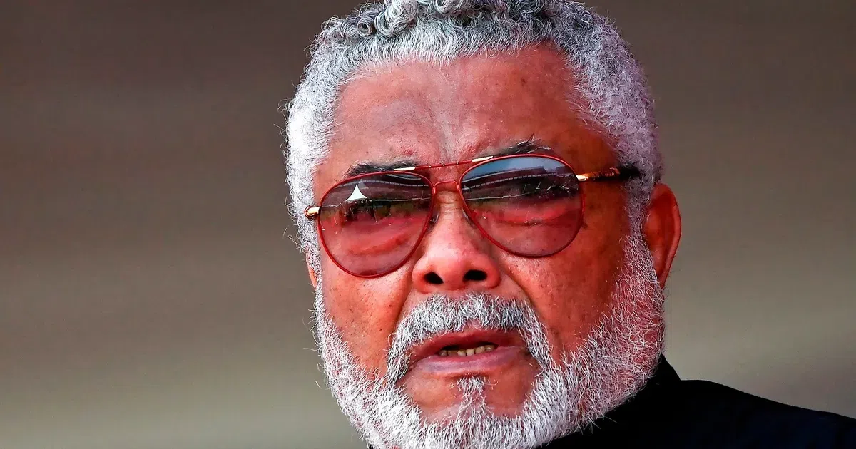 Dr Nyaho-Tamakloe clarifies rumours surrounding J.J Rawlings’ death, rules out COVID-19