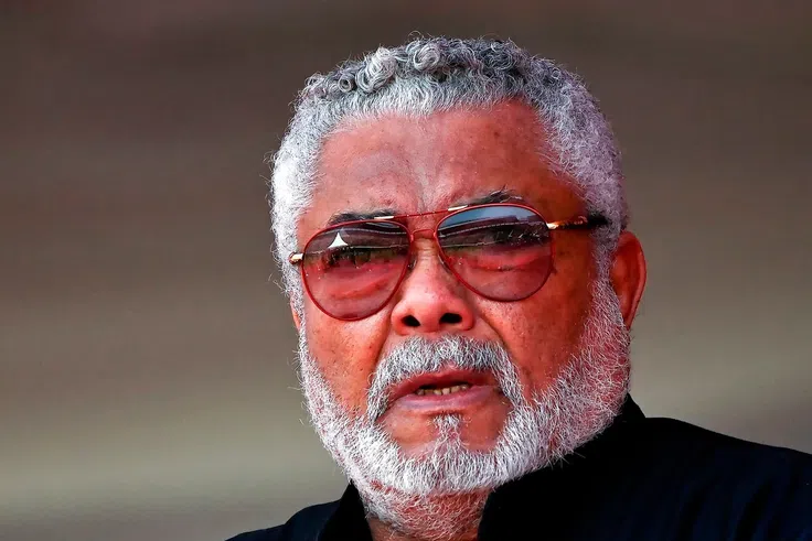Dr Nyaho-Tamakloe clarifies rumours surrounding J.J Rawlings’ death, rules out COVID-19