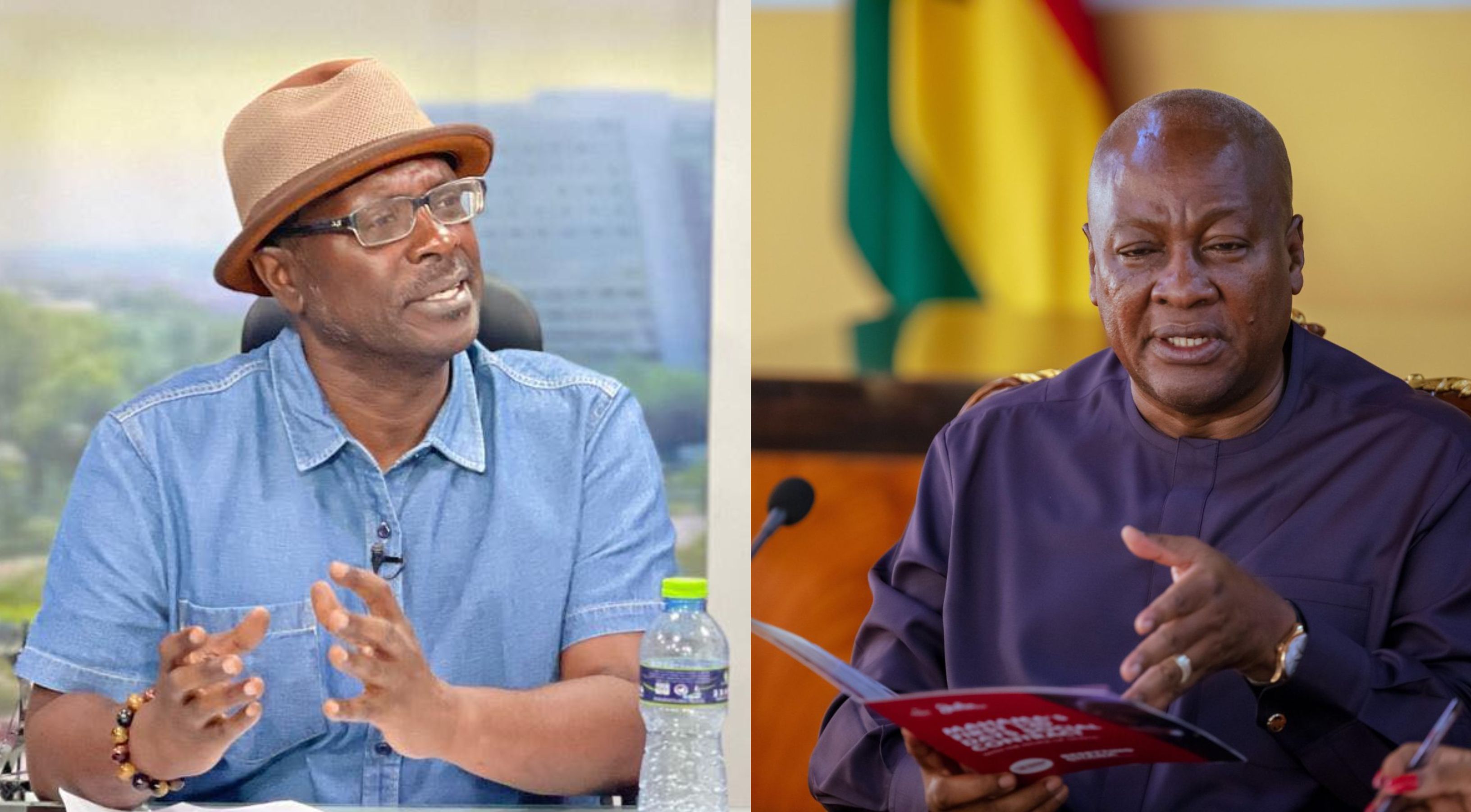Supreme Court needs reforms, not new justices - Kwaku Asare criticises Mahama