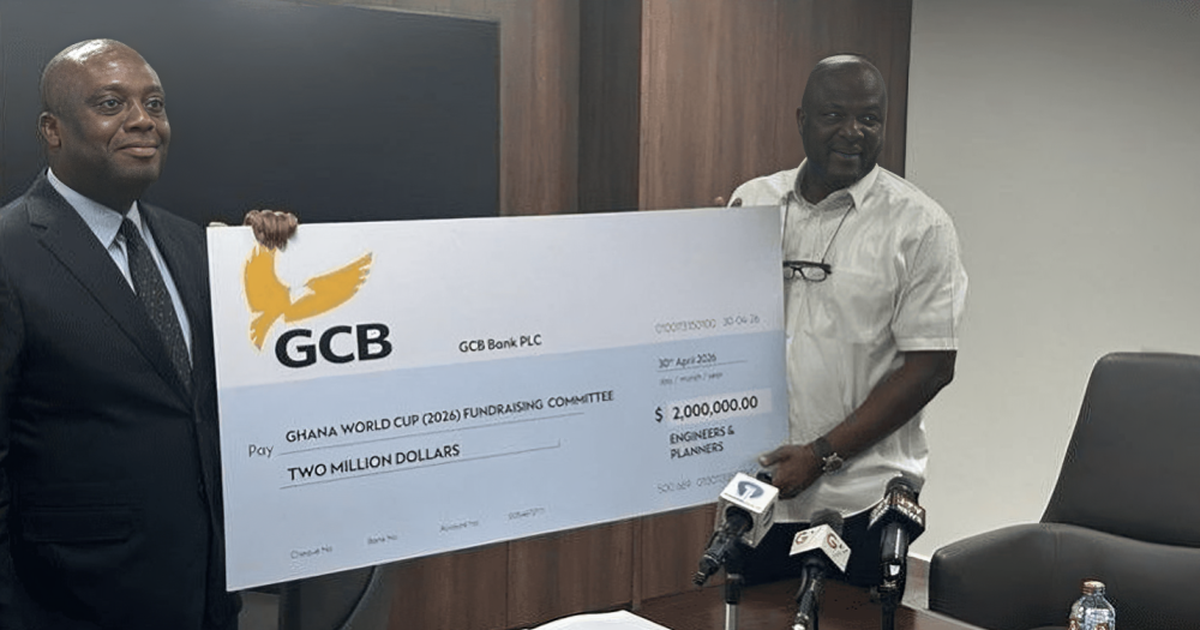 Ibrahim Mahama pays $2 million to support Black Stars’ 2026 World Cup preparations