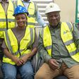 President Mahama recommends job for NSS Lady who played key role in Akosombo GRIDCo fire recovery