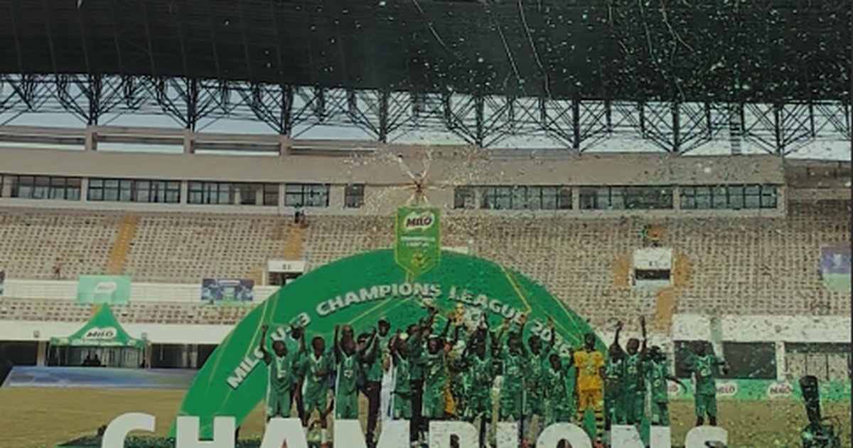 Nkawkaw Salvation Army crowned 2026 Milo Champions League winners