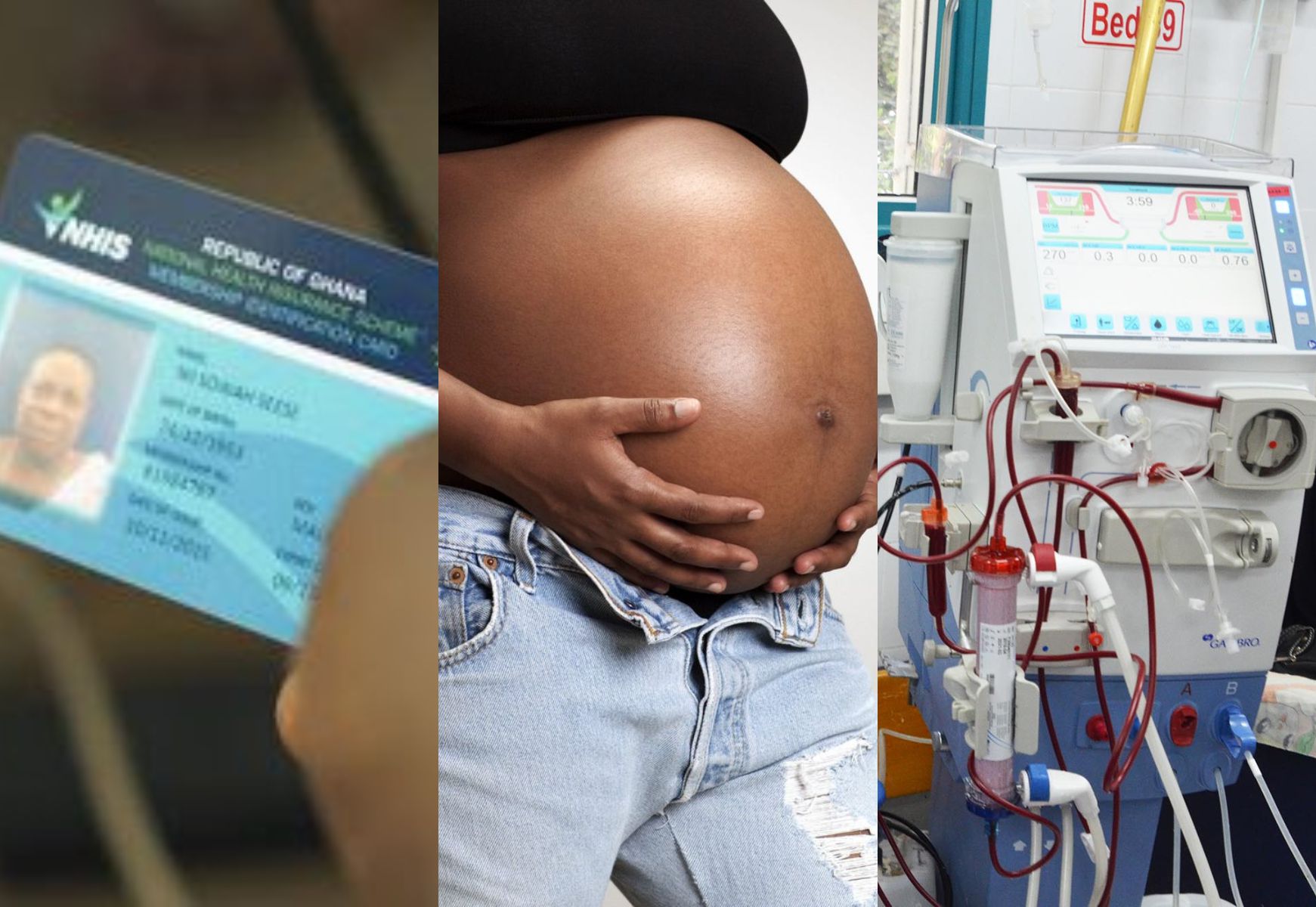 Parliament approves GHC10 billion for NHIS to fund free healthcare, dialysis treatment