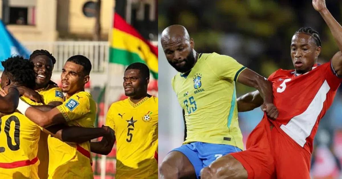 Rival watch: Here's how Panama's humiliating defeat is a boost for Black Stars at the World Cup