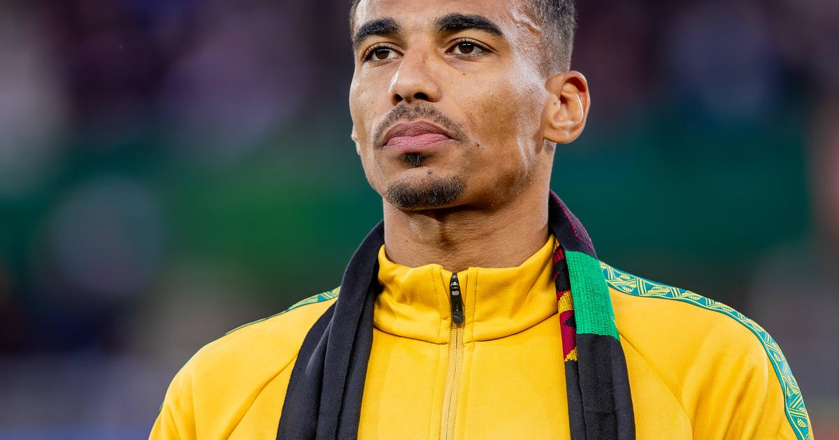 Alexander Djiku ruled out of Black Stars squad for World Cup due to injury