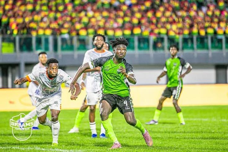 Nations FC win historic FA Cup after penalty shootout victory over Dreams FC