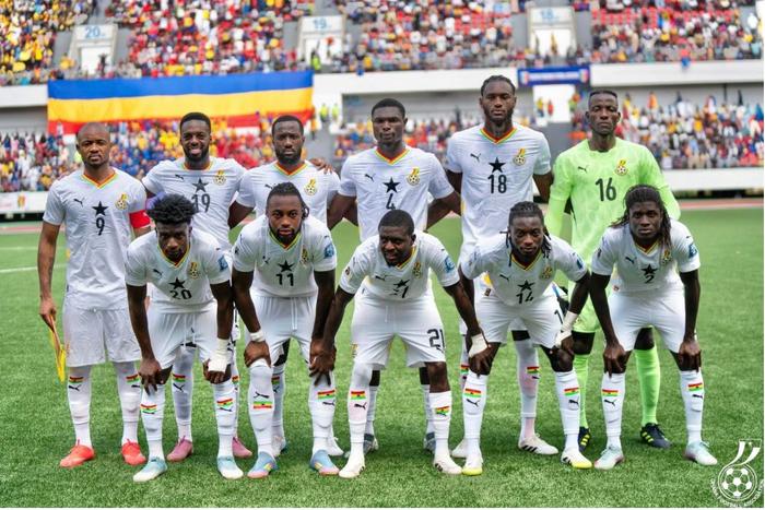How the Black Stars of Ghana could line up against Wales in pre-World Cup friendly