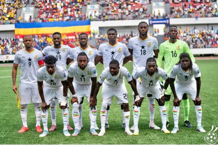 How the Black Stars of Ghana could line up against Panama