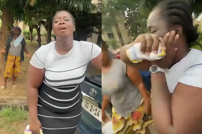 Woman arrested with master keys after alleged break-ins at Adenta SSNIT Flats [Video]