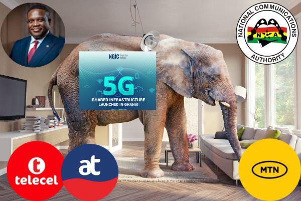 Elephant in the room: Why Ghana missed the June deadline for 5G rollout [OPINION]