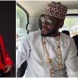 Nigerian musician 2Face Idibia explains why men are made to be with multiple women