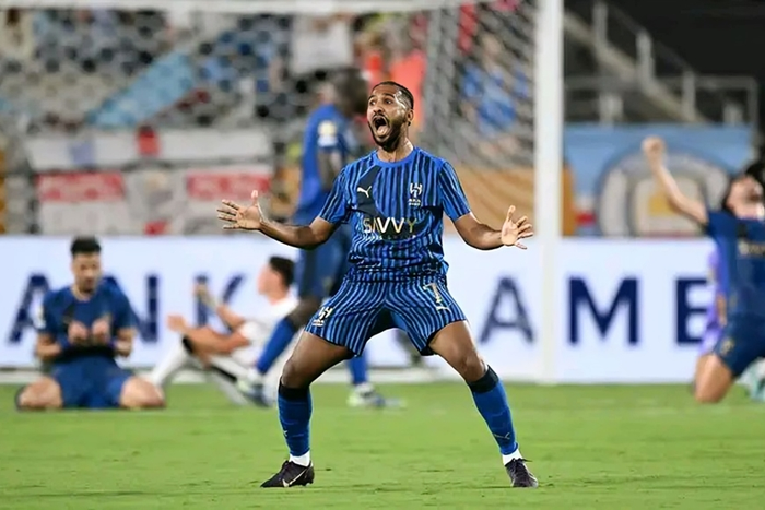 Al Hilal beat Manchester City in Club World Cup thriller to set-up Fluminense clash