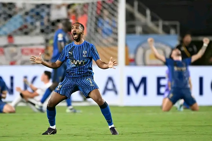 Al Hilal beat Manchester City in Club World Cup thriller to set-up Fluminense clash