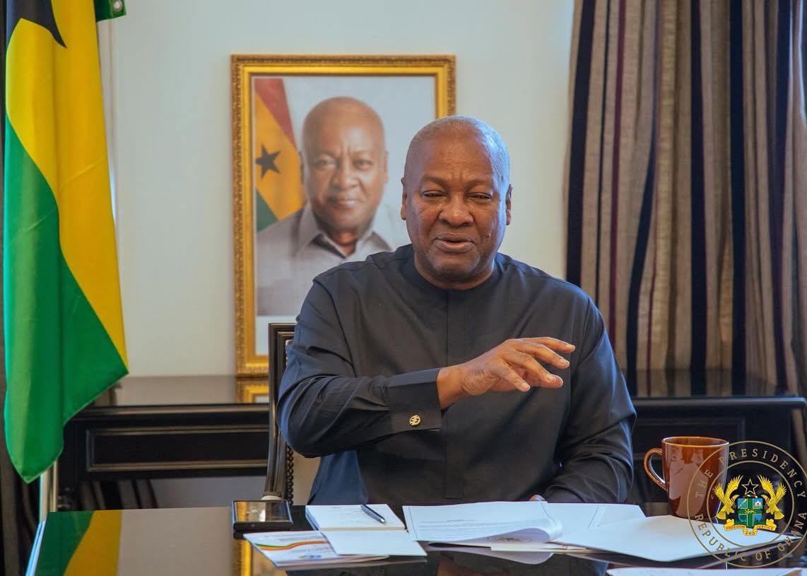 70% of Ghanaians believe the country is headed in the right direction - Global InfoAnalytics Poll
