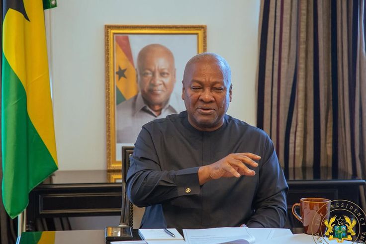 Nobody will interfere with ORAL – Pres. Mahama assures
