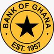 Bank of Ghana logo