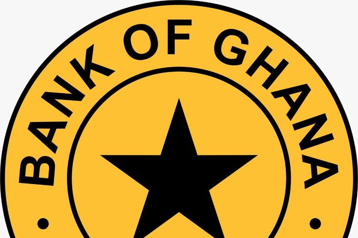 Bank of Ghana logo
