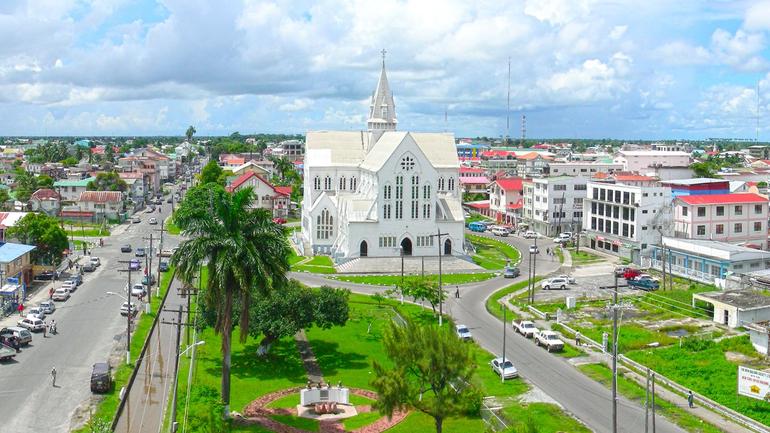 Co-operative Republic of Guyana