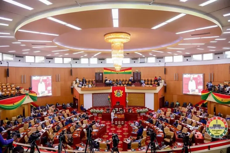 Parliament of Ghana