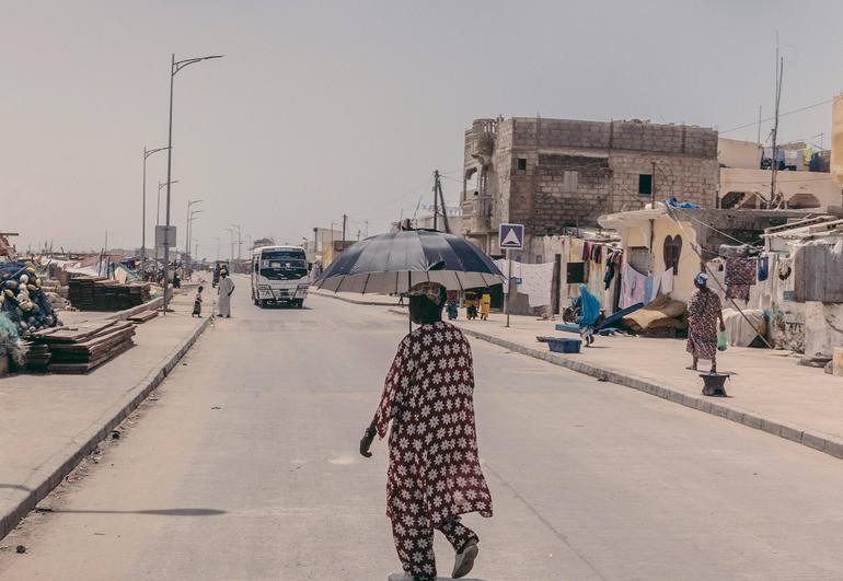 Senegal ranks as the world's hottest country in 2026. image: www.evaneos.com