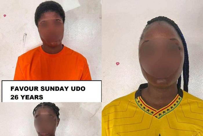 3 women arrested in Upper East Region over alleged human trafficking and attempt to sell baby for Ghc20,000