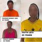 3 women arrested in Upper East Region over alleged human trafficking and attempt to sell baby for Ghc20,000