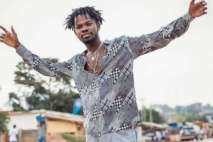 'I believe Daddy Lumba is bigger than Michael Jackson' - Fameye