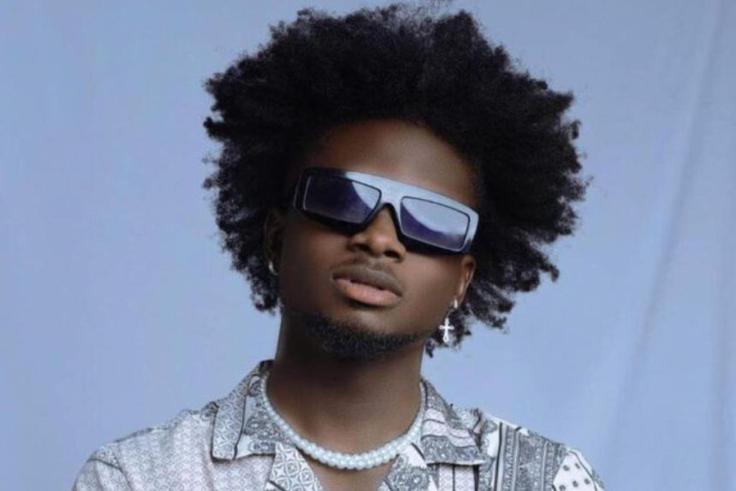 Kuami Eugene reveals how he started music studio at 17 in his mother’s kitchen