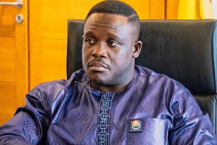 Sam George vows action against popular tv station over airing of teen sexual abuse case