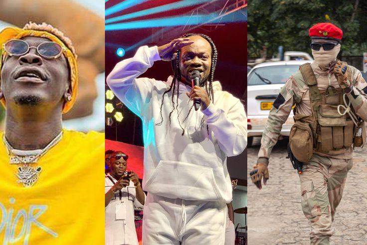 Your Weekly Pulse: Top 5 Entertainment Stories in Ghana You May Have Missed (21 July–1 August)