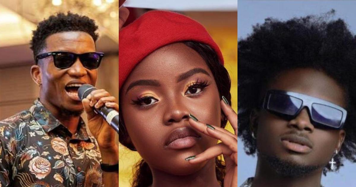 Young Ghanaian musicians who could achieve legendary status | Pulse Ghana